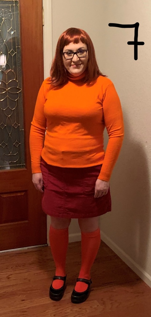 Tabor College – Sadonia Lane – Velma from Scooby Doo | The Oz-Sociated ...